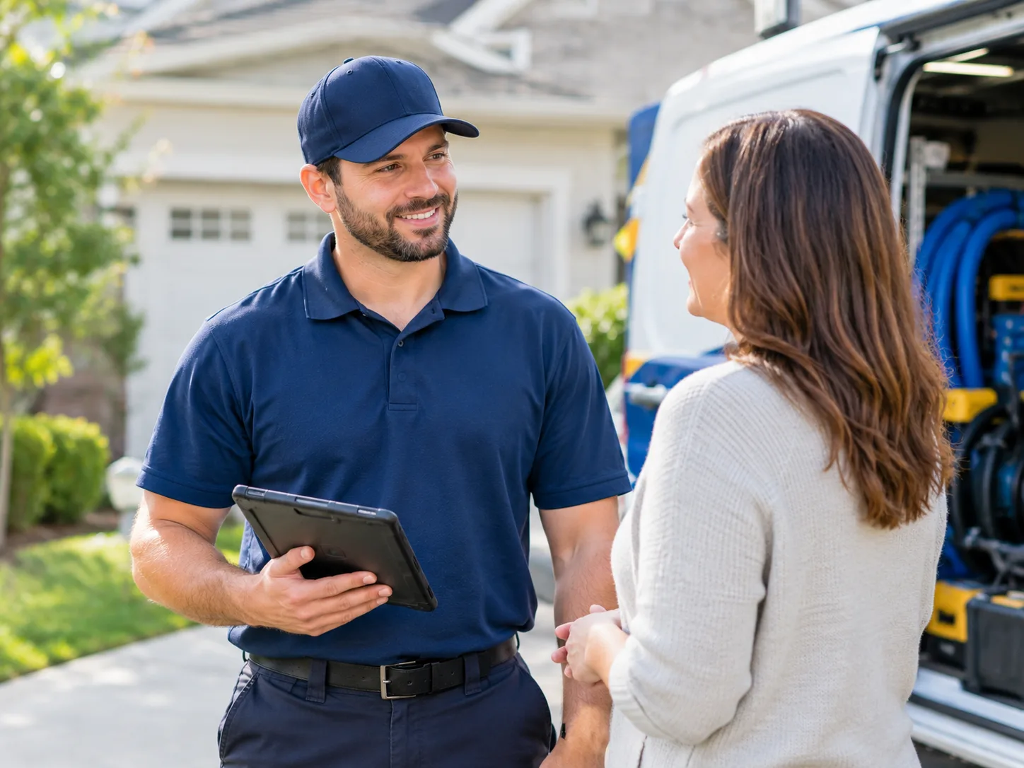 Sewage Backup Cleanup Arlington, OH FAQs
